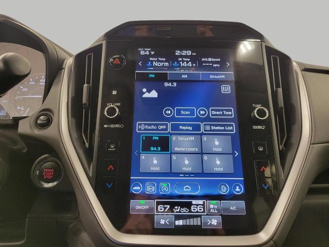 2024 Subaru Crosstrek Vehicle Photo in APPLETON, WI 54914-4656