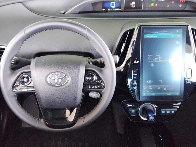 2021 Toyota Prius Prime Vehicle Photo in DALLAS, TX 75209