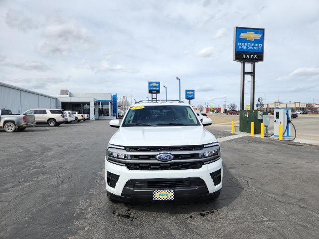 2024 Ford Expedition Vehicle Photo in HAYS, KS 67601-1994