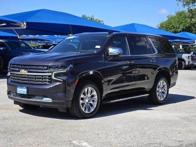 2022 Chevrolet Tahoe Vehicle Photo in DENTON, TX 76210-9321