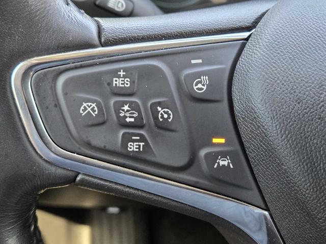 2020 Chevrolet Equinox Vehicle Photo in DENTON, TX 76210-9321