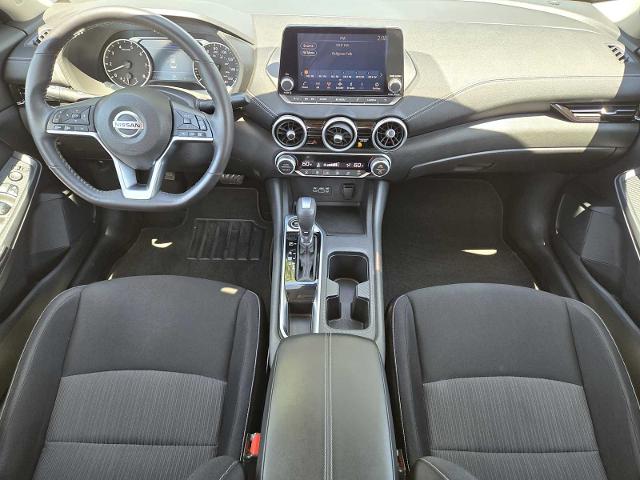 2020 Nissan Sentra Vehicle Photo in DENTON, TX 76210-9321