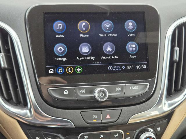 2022 Chevrolet Equinox Vehicle Photo in DENTON, TX 76210-9321