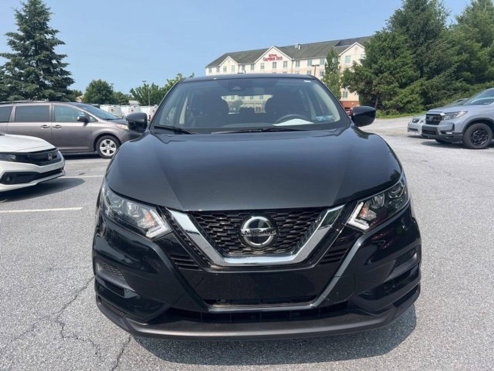 2021 Nissan Rogue Sport Vehicle Photo in Harrisburg, PA 17111
