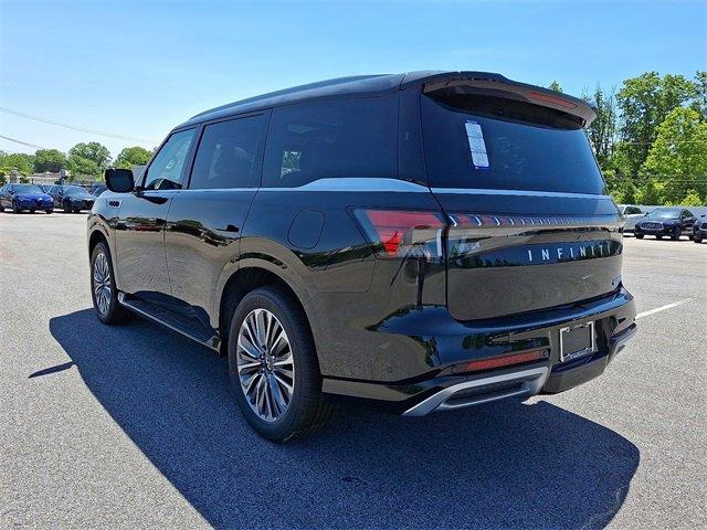 2025 INFINITI QX80 Vehicle Photo in Willow Grove, PA 19090