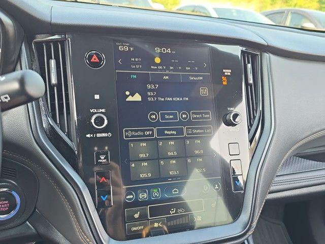 2023 Subaru Outback Vehicle Photo in Pleasant Hills, PA 15236