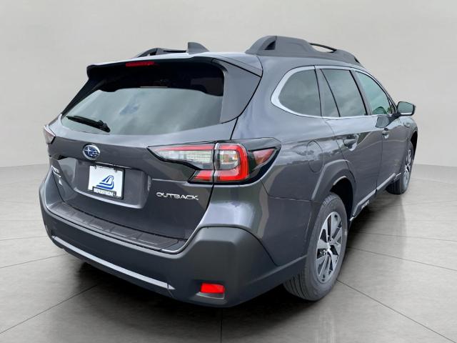2025 Subaru Outback Vehicle Photo in Oshkosh, WI 54904