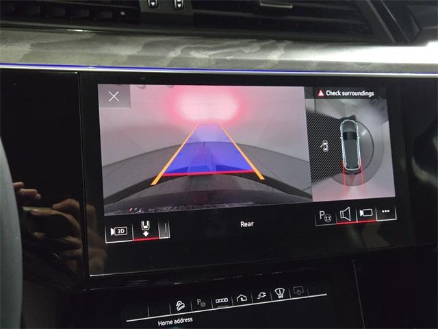 2024 Audi Q8 e-tron Vehicle Photo in PRESCOTT, AZ 86305-3700