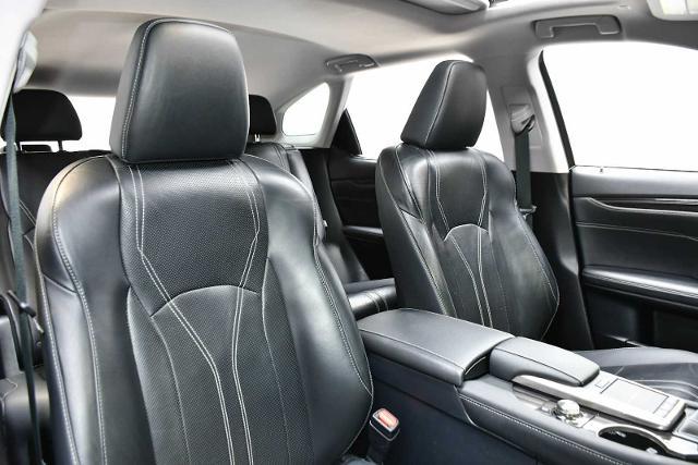 2021 Lexus RX 350L Vehicle Photo in DALLAS, TX 75235