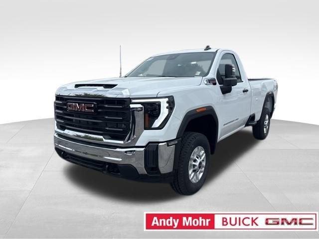 2025 GMC Sierra 2500 HD Vehicle Photo in Fishers, IN 46038