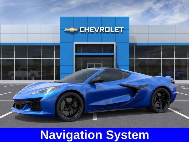 2025 Chevrolet Corvette Vehicle Photo in BROCKTON, MA 02301-7113