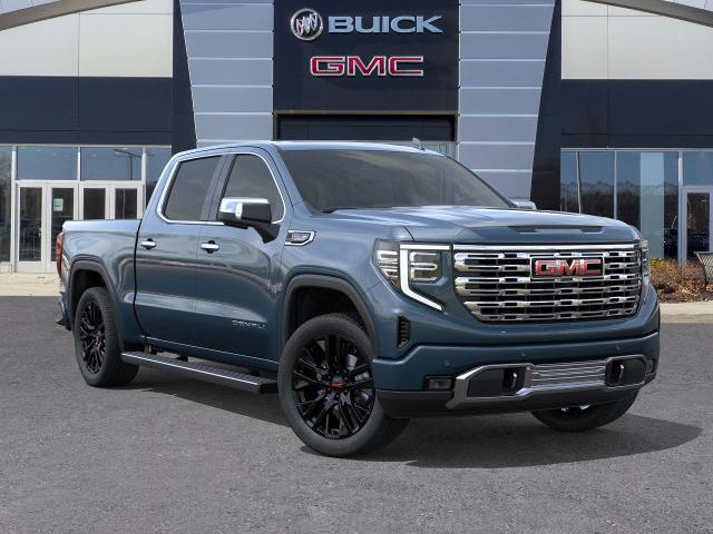 2025 GMC Sierra 1500 Vehicle Photo in DANBURY, CT 06810-5034