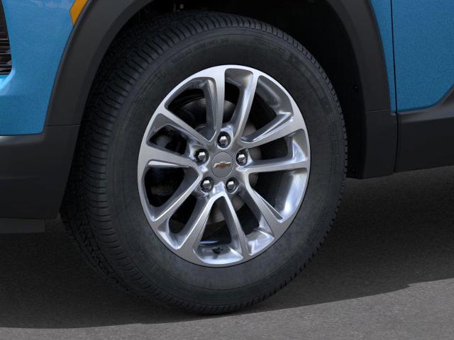 2026 Chevrolet Trailblazer Vehicle Photo in GEORGETOWN, TX 78626-7508