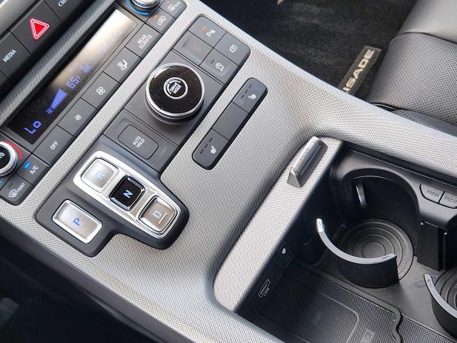 2025 Hyundai PALISADE Vehicle Photo in DENTON, TX 76210-9321