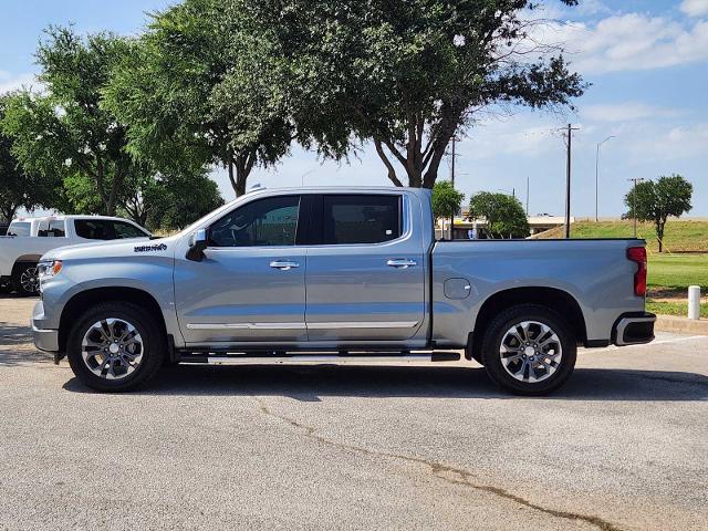 2024 Chevrolet Silverado 1500 Vehicle Photo in DENTON, TX 76210-9321