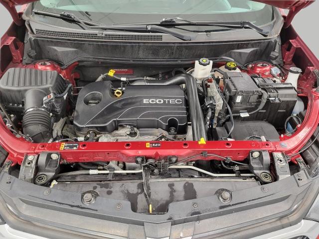 2020 Chevrolet Equinox Vehicle Photo in NEENAH, WI 54956-2243