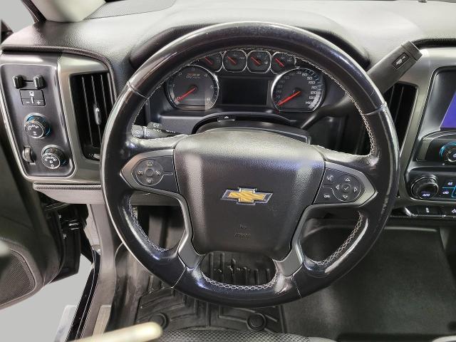 2018 Chevrolet Silverado 1500 Vehicle Photo in APPLETON, WI 54914-4656