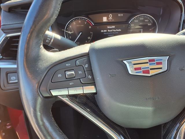 2022 Cadillac XT6 Vehicle Photo in SMITHTOWN, NY 11787-5023