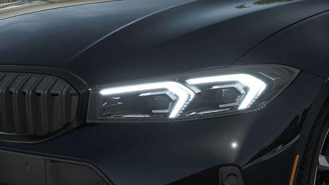 2025 BMW 330i Vehicle Photo in GRAPEVINE, TX 76051