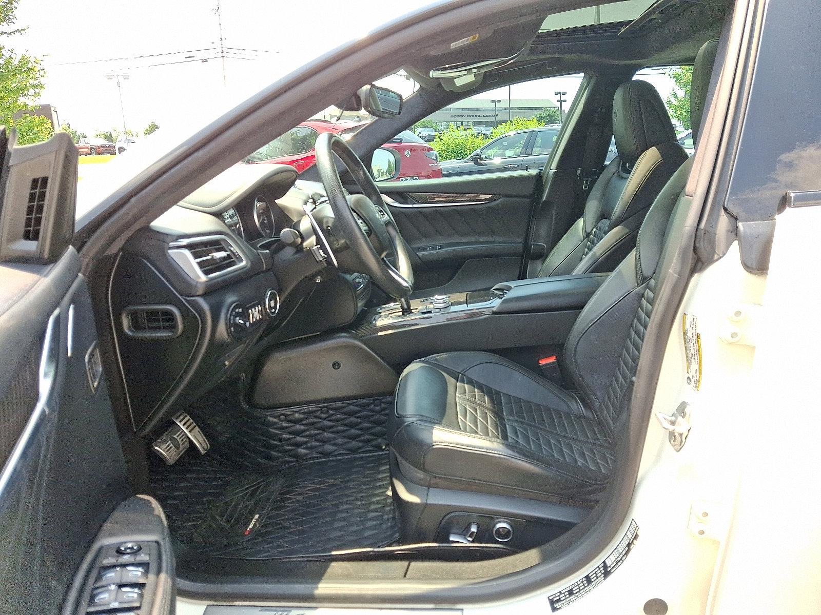 2022 Maserati Ghibli Vehicle Photo in Mechanicsburg, PA 17050