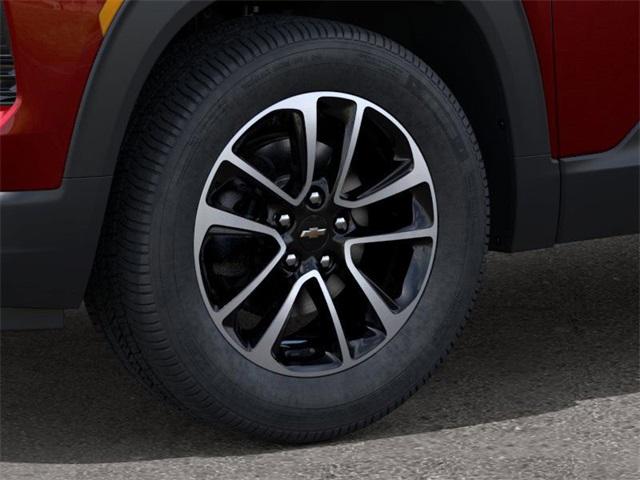 2026 Chevrolet Trailblazer Vehicle Photo in ENGLEWOOD, CO 80113-6708