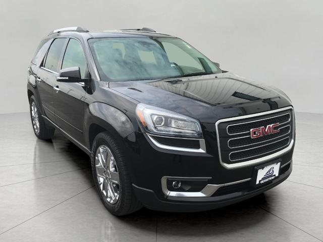 2017 GMC Acadia Limited Vehicle Photo in GREEN BAY, WI 54303-3330