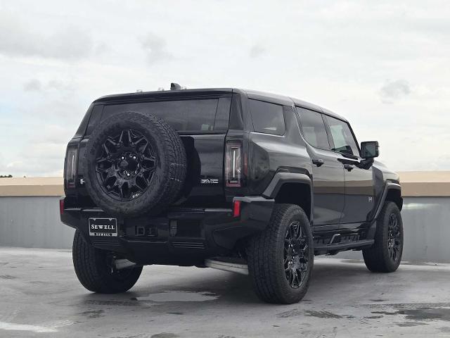 2025 GMC HUMMER EV SUV Vehicle Photo in DALLAS, TX 75209-3016
