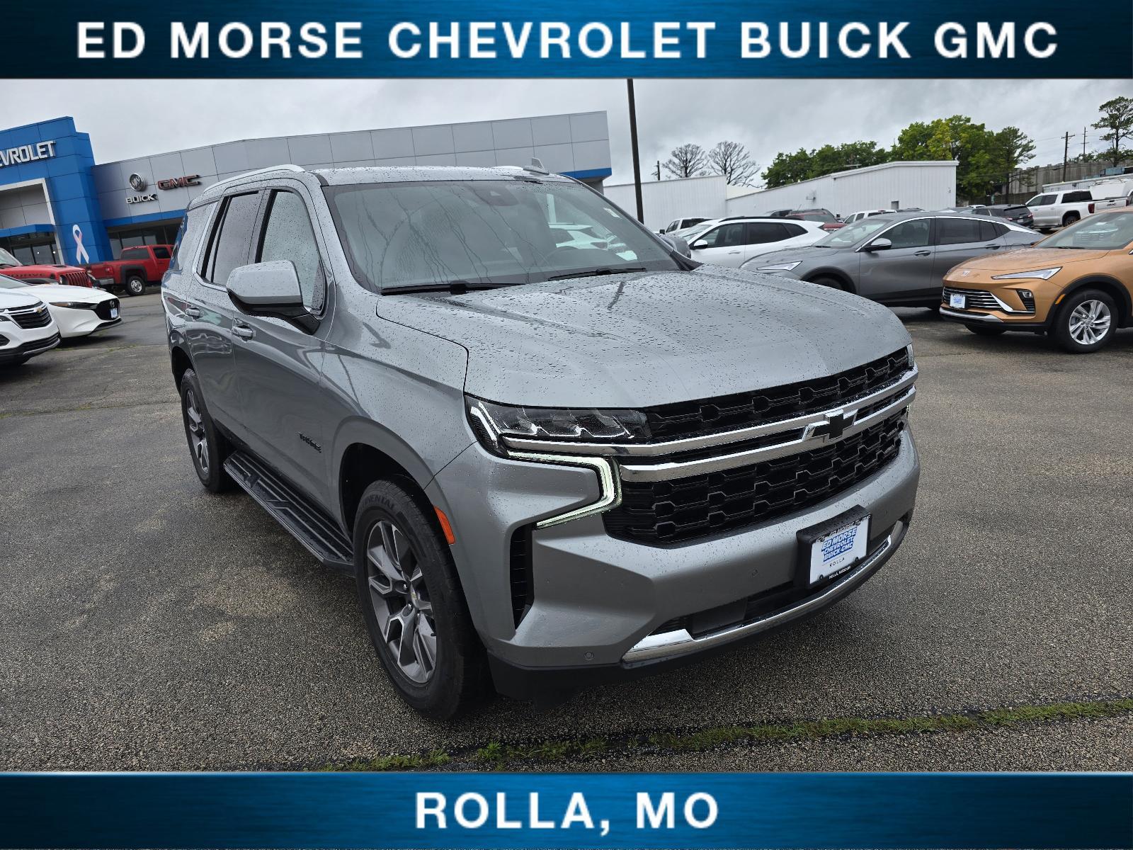 2023 Chevrolet Tahoe Vehicle Photo in Rolla, MO 65401
