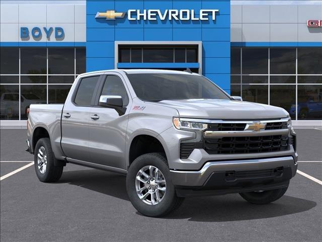 2025 Chevrolet Silverado 1500 Vehicle Photo in EMPORIA, VA 23847-1235