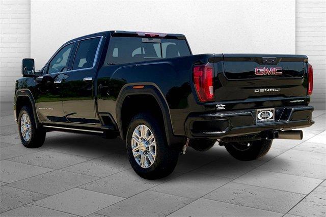2023 GMC Sierra 2500 HD Vehicle Photo in TOPEKA, KS 66609-0000