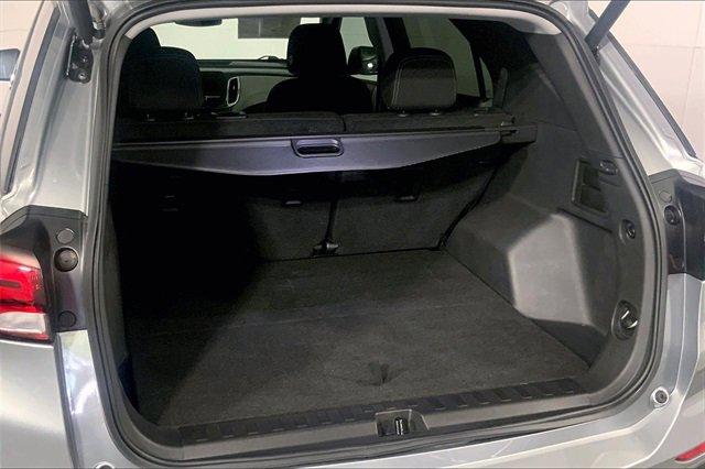 2023 Chevrolet Equinox Vehicle Photo in INDEPENDENCE, MO 64055-1314
