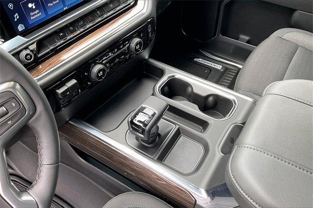2025 Chevrolet Silverado 1500 Vehicle Photo in INDEPENDENCE, MO 64055-1314