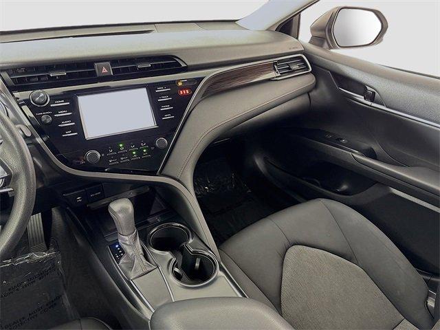 2019 Toyota Camry Vehicle Photo in PUYALLUP, WA 98371-4149