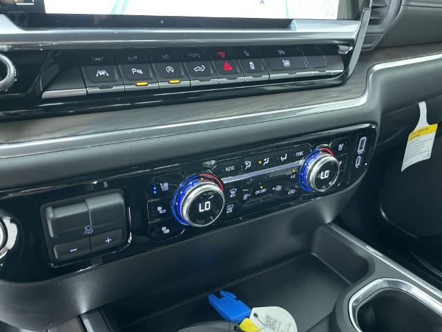 2025 GMC Sierra 1500 Vehicle Photo in GILBERT, AZ 85297-0402