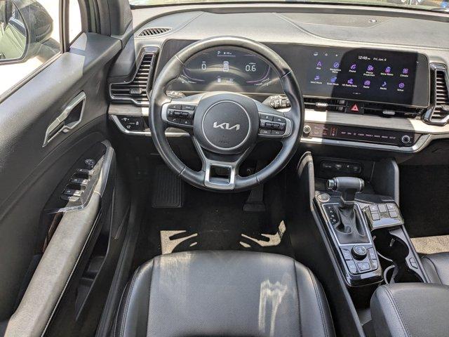2023 Kia Sportage Vehicle Photo in BRUNSWICK, GA 31525-1881