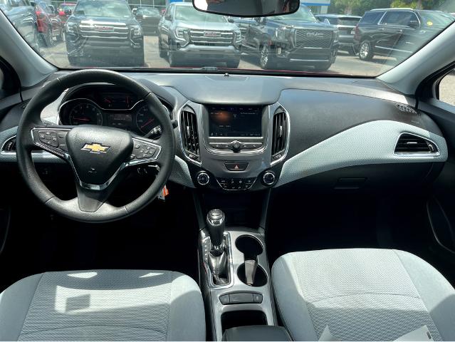 2019 Chevrolet Cruze Vehicle Photo in BEAUFORT, SC 29906-4218