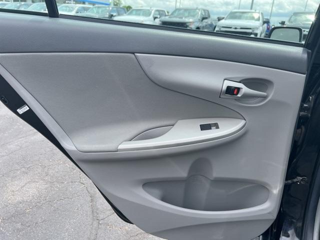 2010 Toyota Corolla Vehicle Photo in GREEN BAY, WI 54304-5303