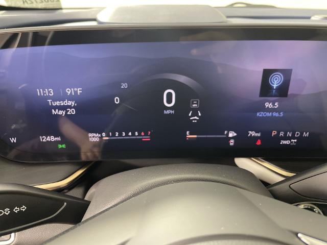 2025 Buick Envision Vehicle Photo in GILBERT, AZ 85297-0402