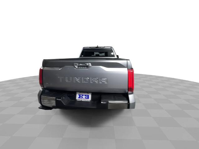 2024 Toyota Tundra Vehicle Photo in GILBERT, AZ 85297-0402