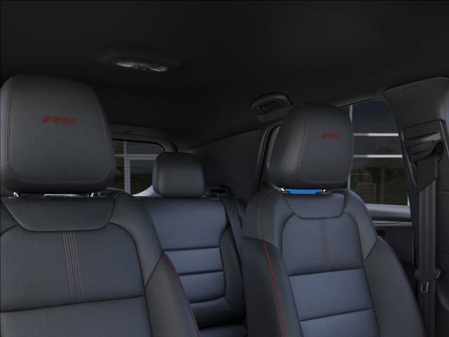 2025 Chevrolet Trailblazer Vehicle Photo in ROXBORO, NC 27573-6143