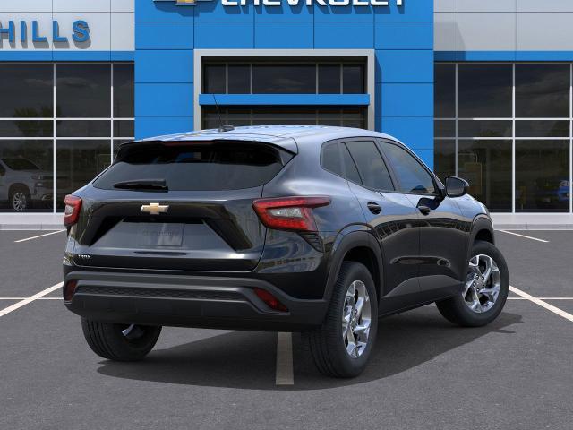 2025 Chevrolet Trax Vehicle Photo in Roslyn, NY 11576
