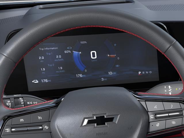 2025 Chevrolet Blazer EV Vehicle Photo in OSHKOSH, WI 54904-7811