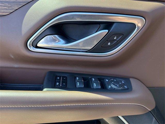 2022 Chevrolet Tahoe Vehicle Photo in BATON ROUGE, LA 70809-4546