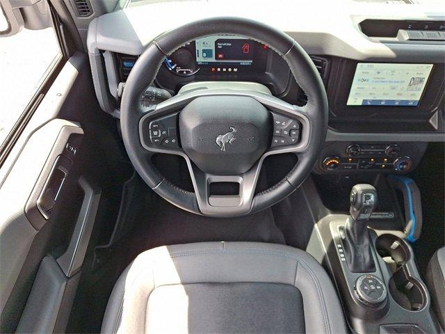 2023 Ford Bronco Vehicle Photo in LANCASTER, PA 17601-0000