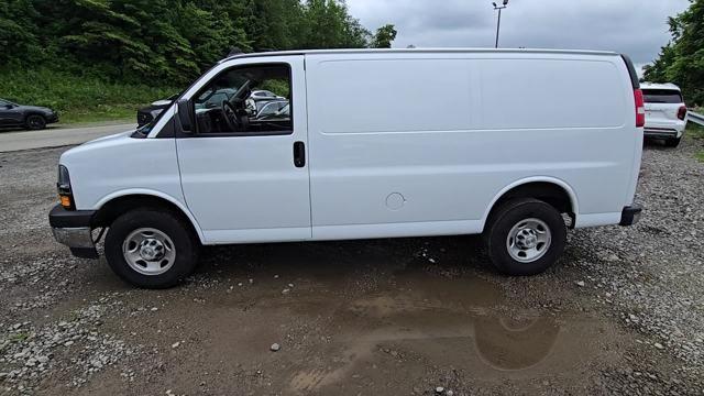 2023 Chevrolet Express Cargo Van Vehicle Photo in Pleasant Hills, PA 15236