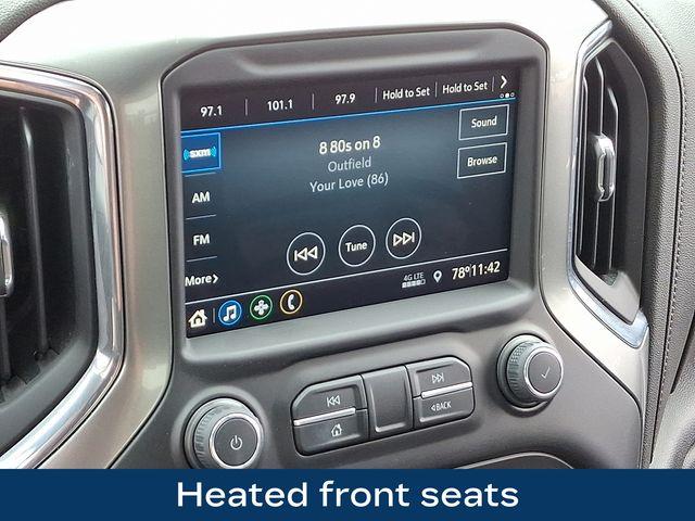 2022 Chevrolet Silverado 1500 LTD Vehicle Photo in DANBURY, CT 06810-5034