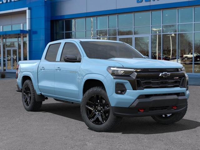 2025 Chevrolet Colorado Vehicle Photo in OSHKOSH, WI 54904-7811