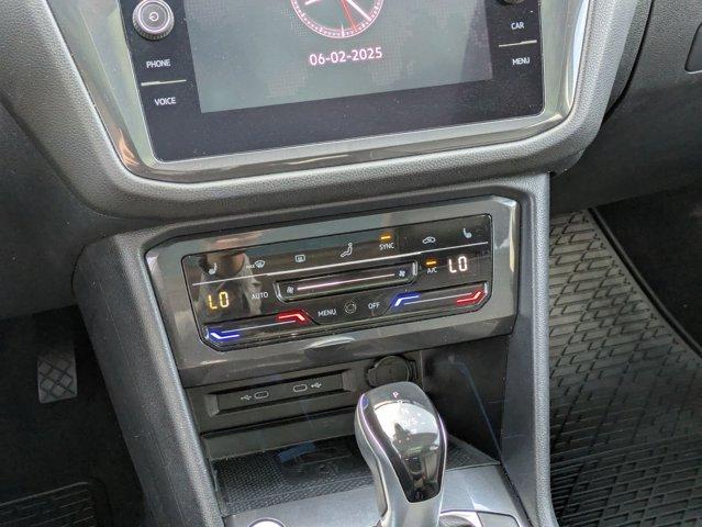 2022 Volkswagen Tiguan Vehicle Photo in SELMA, TX 78154-1459