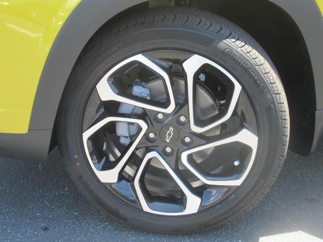 2025 Chevrolet Trax Vehicle Photo in LEESBURG, FL 34788-4022