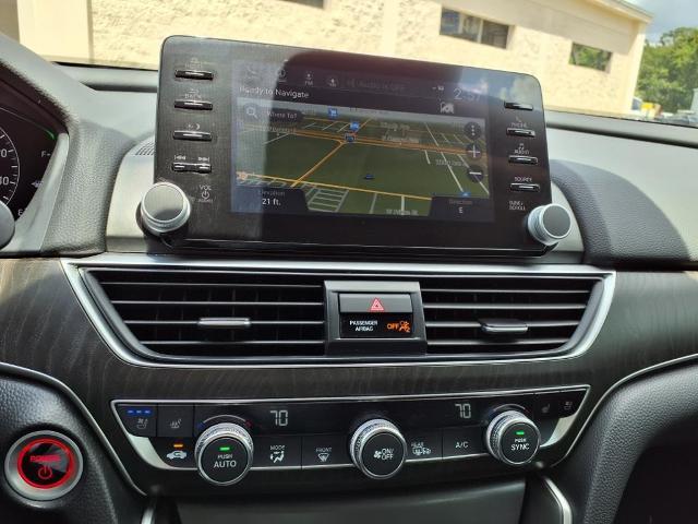 2021 Honda Accord Hybrid Vehicle Photo in Tampa, FL 33612